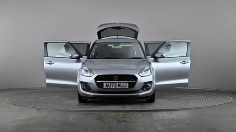 SUZUKI SWIFT 1.2 Dualjet 83 12V Hybrid SZ-T Auto