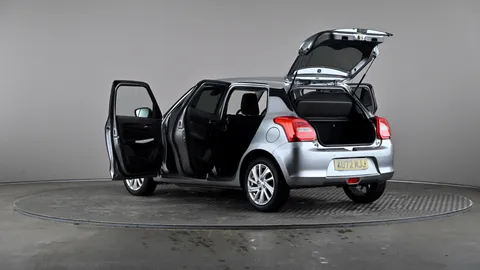 SUZUKI SWIFT 1.2 Dualjet 83 12V Hybrid SZ-T Auto