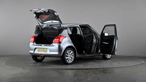 SUZUKI SWIFT 1.2 Dualjet 83 12V Hybrid SZ-T Auto