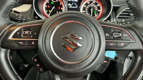 SUZUKI SWIFT 1.2 Dualjet 83 12V Hybrid SZ-T Auto