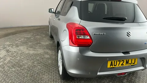 SUZUKI SWIFT 1.2 Dualjet 83 12V Hybrid SZ-T Auto