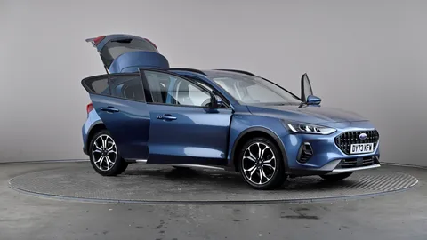 FORD FOCUS 1.0 EcoBoost Active X