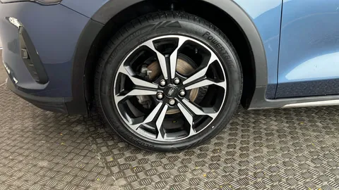 FORD FOCUS 1.0 EcoBoost Active X