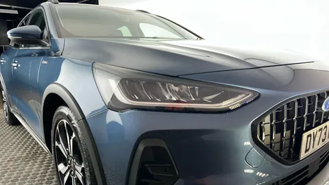 FORD FOCUS 1.0 EcoBoost Active X