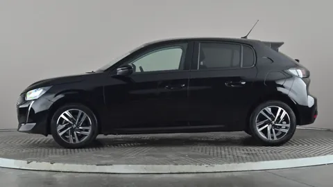 PEUGEOT 208 1.2 PureTech 100 Allure Premium + EAT8