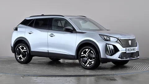 PEUGEOT 2008 1.2 PureTech Allure