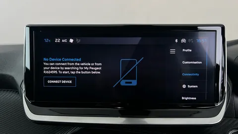 PEUGEOT 2008 1.2 PureTech Allure