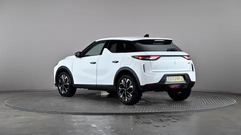 DS DS 3 1.2 PureTech 130 Rivoli EAT8