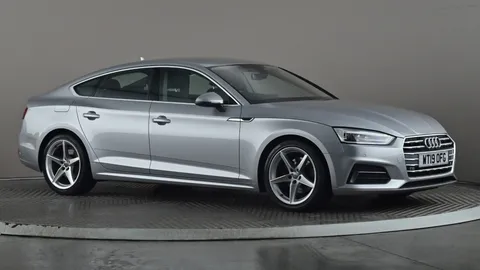 AUDI A5 40 TFSI Sport