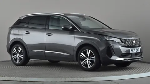 PEUGEOT 3008 1.5 BlueHDi Allure Premium