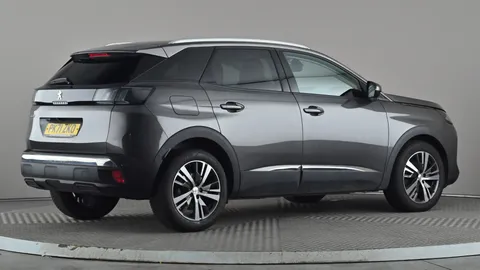 PEUGEOT 3008 1.5 BlueHDi Allure Premium