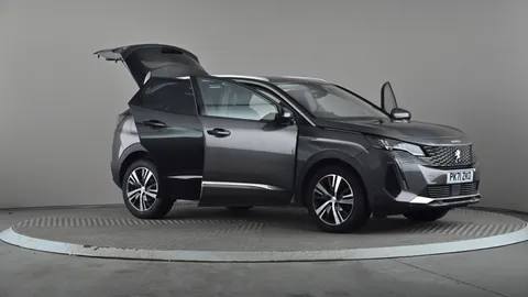 PEUGEOT 3008 1.5 BlueHDi Allure Premium