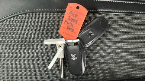 PEUGEOT 3008 1.5 BlueHDi Allure Premium