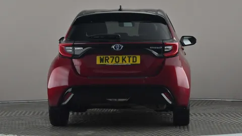 TOYOTA YARIS 1.5 Hybrid Dynamic CVT [Bi-tone]