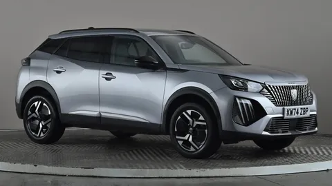 PEUGEOT 2008 1.2 PureTech 130 Allure EAT8