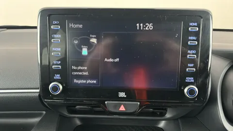 TOYOTA YARIS 1.5 Hybrid Dynamic CVT [Bi-tone]