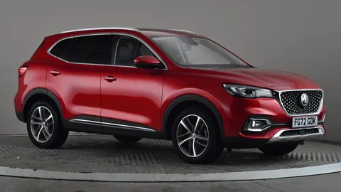 MG MOTOR UK HS 1.5 T-GDI Exclusive DCT