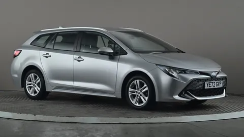 TOYOTA COROLLA 1.8 VVT-i Hybrid Icon CVT