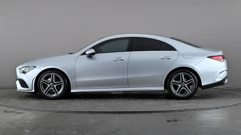 MERCEDES-BENZ CLA CLA 180 AMG Line Premium Tip Auto