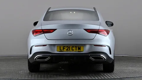 MERCEDES-BENZ CLA CLA 180 AMG Line Premium Tip Auto
