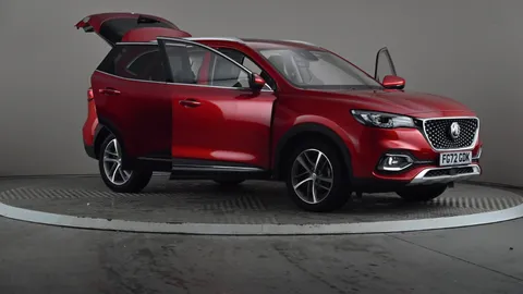 MG MOTOR UK HS 1.5 T-GDI Exclusive DCT