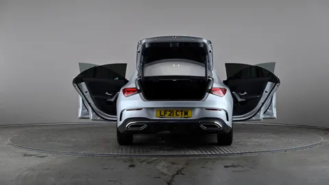 MERCEDES-BENZ CLA CLA 180 AMG Line Premium Tip Auto