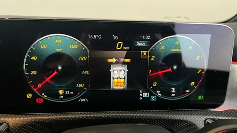 MERCEDES-BENZ CLA CLA 180 AMG Line Premium Tip Auto