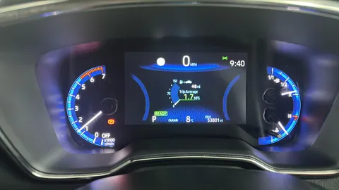 TOYOTA COROLLA 1.8 VVT-i Hybrid Icon CVT