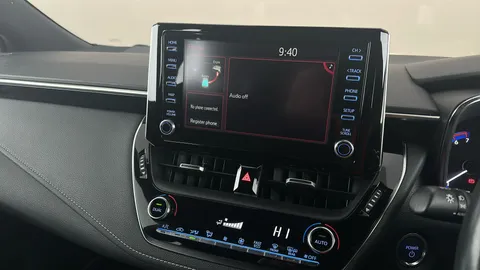 TOYOTA COROLLA 1.8 VVT-i Hybrid Icon CVT