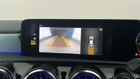 MERCEDES-BENZ CLA CLA 180 AMG Line Premium Tip Auto