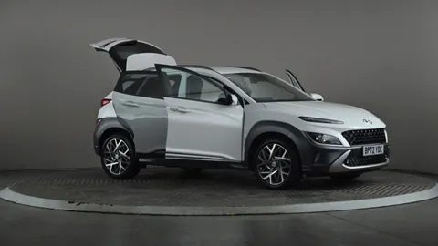 HYUNDAI KONA 1.6 GDi Hybrid Premium DCT