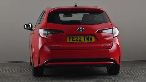 TOYOTA COROLLA 1.8 VVT-i Hybrid Icon Tech CVT