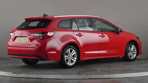 TOYOTA COROLLA 1.8 VVT-i Hybrid Icon Tech CVT