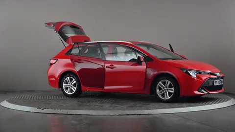 TOYOTA COROLLA 1.8 VVT-i Hybrid Icon Tech CVT