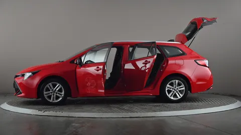 TOYOTA COROLLA 1.8 VVT-i Hybrid Icon Tech CVT