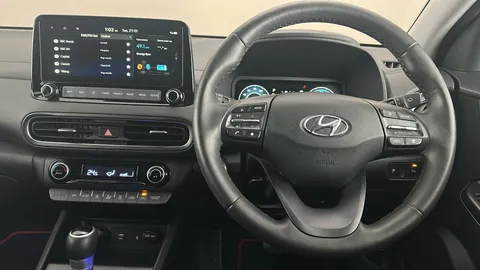 HYUNDAI KONA 1.6 GDi Hybrid Premium DCT