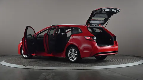 TOYOTA COROLLA 1.8 VVT-i Hybrid Icon Tech CVT