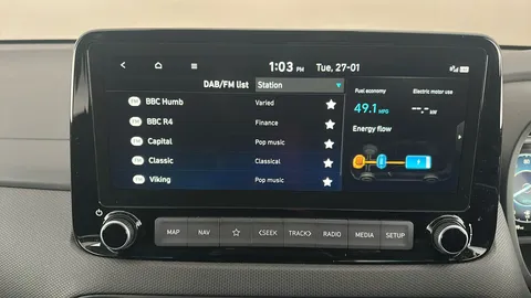 HYUNDAI KONA 1.6 GDi Hybrid Premium DCT