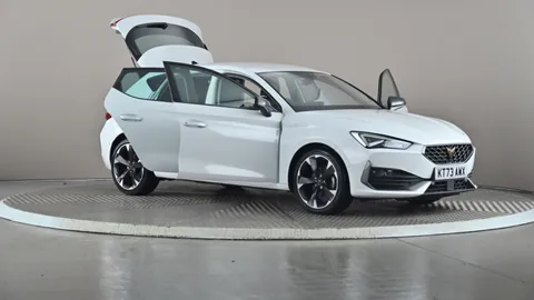 CUPRA LEON 1.5 TSI V1
