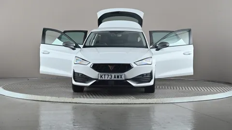 CUPRA LEON 1.5 TSI V1
