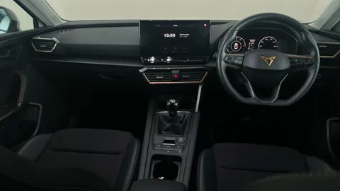 CUPRA LEON 1.5 TSI V1