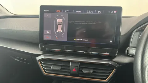 CUPRA LEON 1.5 TSI V1