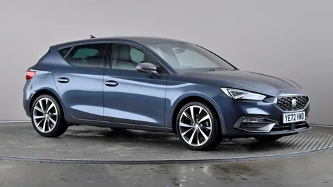 SEAT LEON 1.5 TSI EVO FR Sport