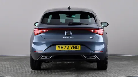 SEAT LEON 1.5 TSI EVO FR Sport