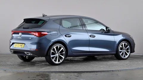 SEAT LEON 1.5 TSI EVO FR Sport