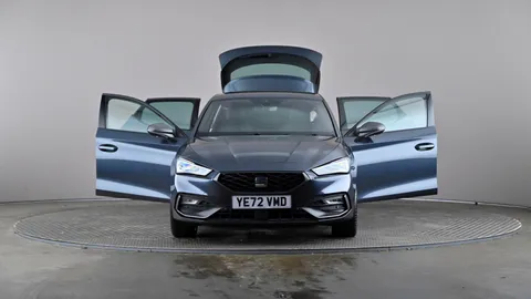 SEAT LEON 1.5 TSI EVO FR Sport