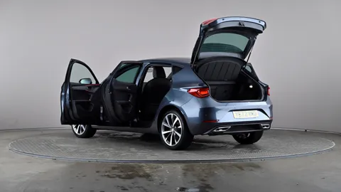 SEAT LEON 1.5 TSI EVO FR Sport