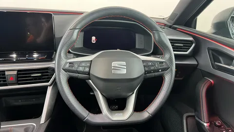 SEAT LEON 1.5 TSI EVO FR Sport