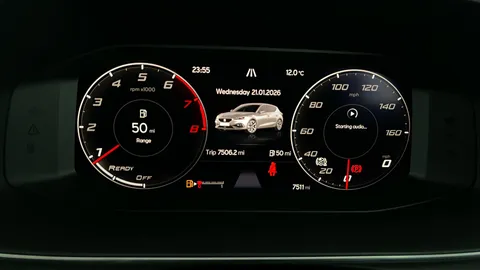 SEAT LEON 1.5 TSI EVO FR Sport