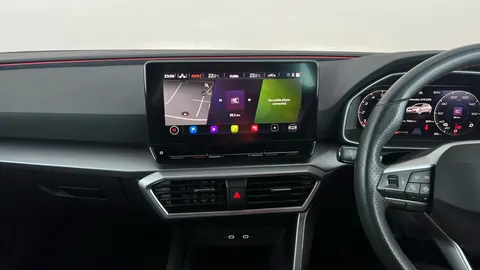 SEAT LEON 1.5 TSI EVO FR Sport